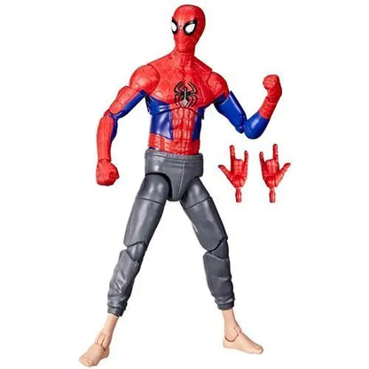 Marvel Legends Spider-Man Across The Spider-Verse 6-Inch Action Figure - Select Figure(s) - Action & Toy Figures