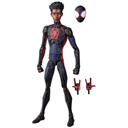Marvel Legends Spider-Man Across The Spider-Verse 6-Inch Action Figure - Select Figure(s) - Action & Toy Figures