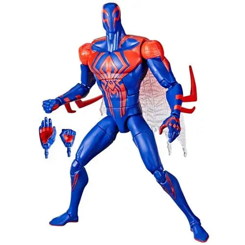 Marvel Legends Spider-Man Across The Spider-Verse 6-Inch Action Figure - Select Figure(s) - Action & Toy Figures