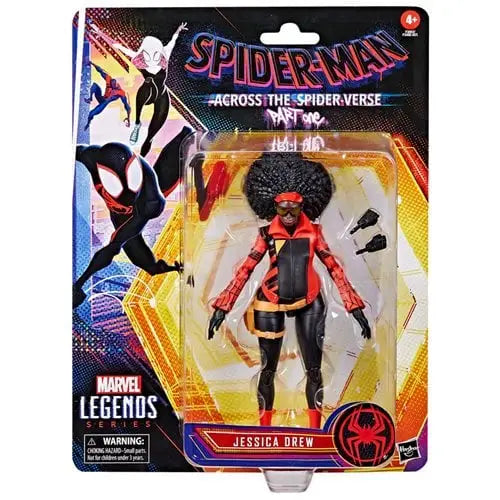 Marvel Legends Spider-Man Across The Spider-Verse 6-Inch Action Figure - Select Figure(s) - Action & Toy Figures