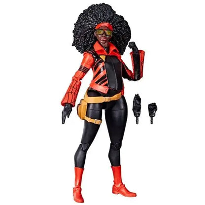 Marvel Legends Spider-Man Across The Spider-Verse 6-Inch Action Figure - Select Figure(s) - Action & Toy Figures