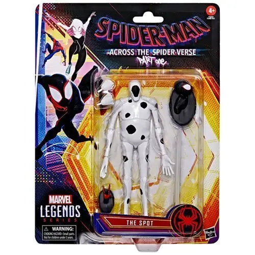 Marvel Legends Spider-Man Across The Spider-Verse 6-Inch Action Figure - Select Figure(s) - Action & Toy Figures