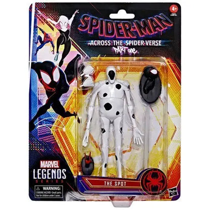 Marvel Legends Spider-Man Across The Spider-Verse 6-Inch Action Figure - Select Figure(s) - Action & Toy Figures