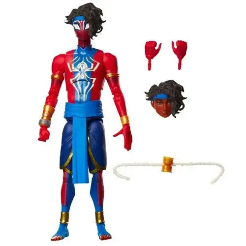 Marvel Legends Spider-Man Across The Spider-Verse 6-Inch Action Figure - Select Figure(s) - Action & Toy Figures