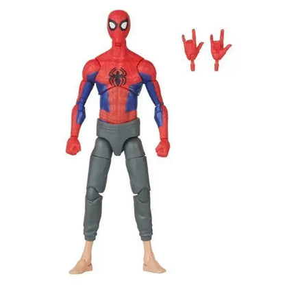 Marvel Legends Spider-Man Across The Spider-Verse 6-Inch Action Figure - Select Figure(s) - Action & Toy Figures