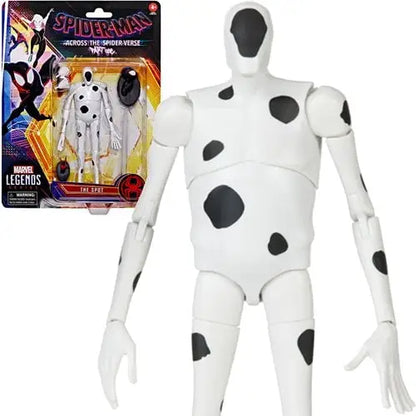 Marvel Legends Spider-Man Across The Spider-Verse 6-Inch Action Figure - Select Figure(s) - The Spot - Action & Toy