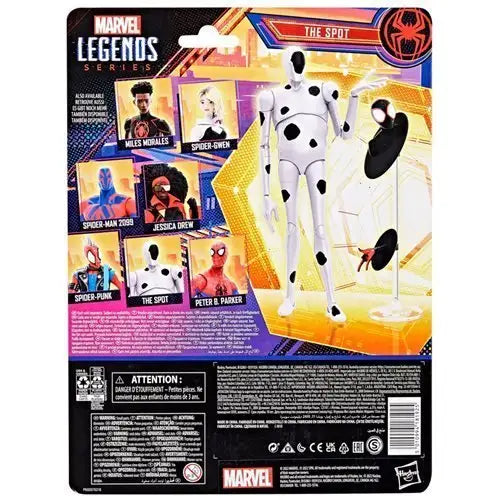 Marvel Legends Spider-Man Across The Spider-Verse 6-Inch Action Figure - Select Figure(s) - Action & Toy Figures
