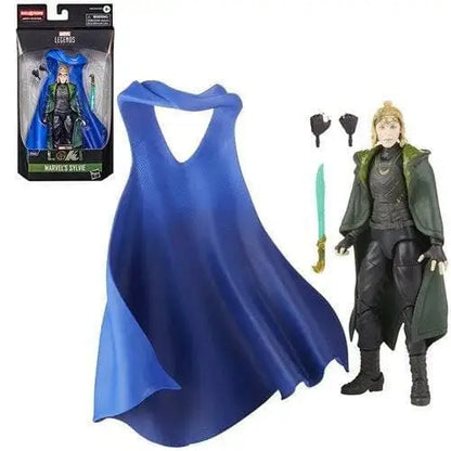 Marvel Legends What If? 6-Inch Action Figure - Select Figure(s) - Loki Sylvie - Action & Toy Figures