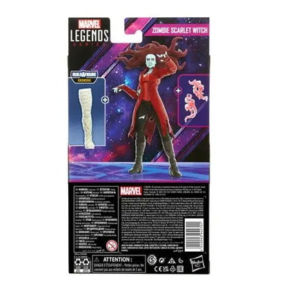 Marvel Legends What If? 6-Inch Action Figure - Select Figure(s) - Action & Toy Figures