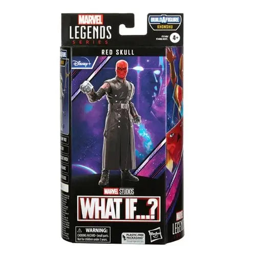 Marvel Legends What If? 6-Inch Action Figure - Select Figure(s) - Action & Toy Figures