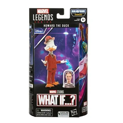 Marvel Legends What If? 6-Inch Action Figure - Select Figure(s) - Action & Toy Figures