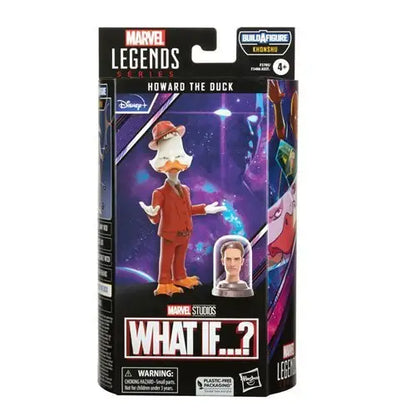 Marvel Legends What If? 6-Inch Action Figure - Select Figure(s) - Action & Toy Figures