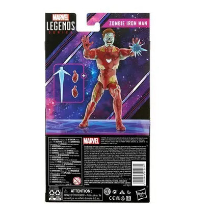 Marvel Legends What If? 6-Inch Action Figure - Select Figure(s) - Action & Toy Figures