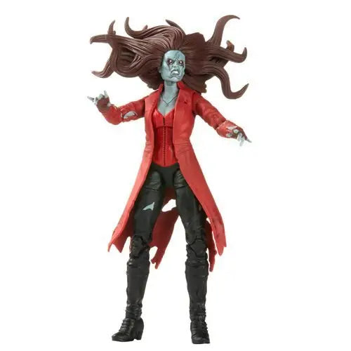 Marvel Legends What If? 6-Inch Action Figure - Select Figure(s) - Action & Toy Figures