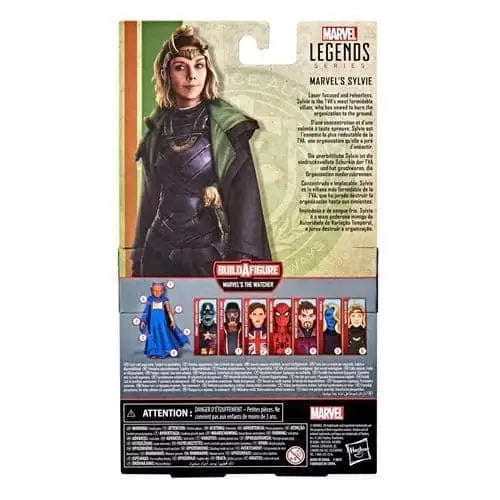 Marvel Legends What If? 6-Inch Action Figure - Select Figure(s) - Action & Toy Figures