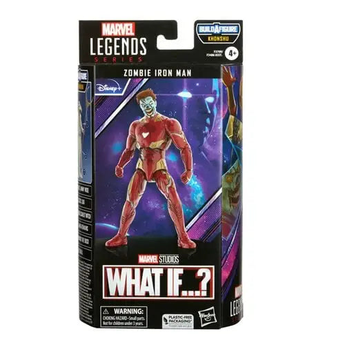 Marvel Legends What If? 6-Inch Action Figure - Select Figure(s) - Action & Toy Figures