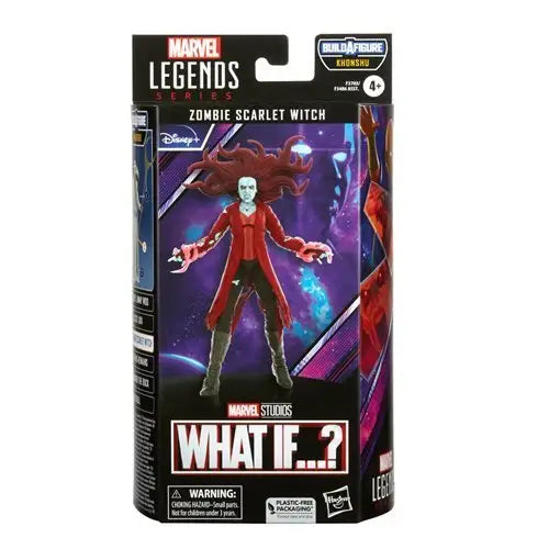 Marvel Legends What If? 6-Inch Action Figure - Select Figure(s) - Action & Toy Figures