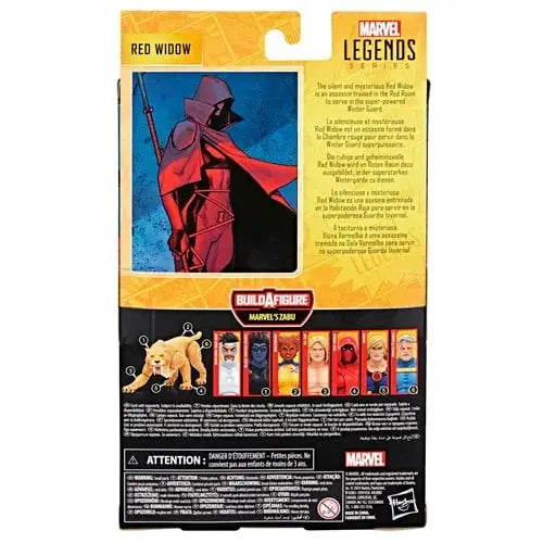 Marvel Legends Zabu Series 6-Inch Action Figure - Select Figure(s) - Action & Toy Figures