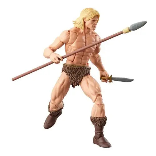 Marvel Legends Zabu Series 6-Inch Action Figure - Select Figure(s) - Action & Toy Figures