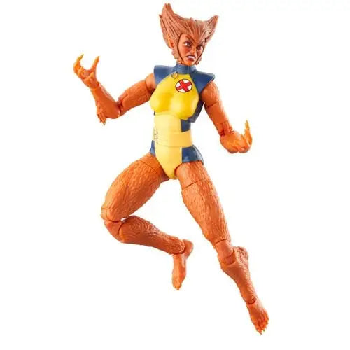 Marvel Legends Zabu Series 6-Inch Action Figure - Select Figure(s) - Action & Toy Figures