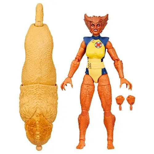 Marvel Legends Zabu Series 6-Inch Action Figure - Select Figure(s) - Action & Toy Figures