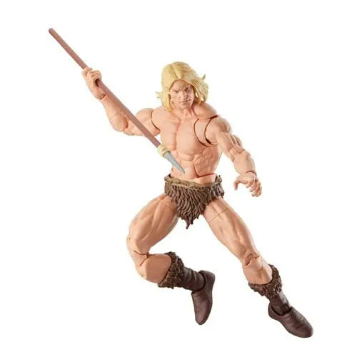 Marvel Legends Zabu Series 6-Inch Action Figure - Select Figure(s) - Action & Toy Figures