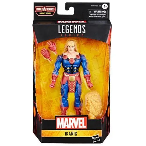 Marvel Legends Zabu Series 6-Inch Action Figure - Select Figure(s) - Action & Toy Figures