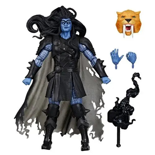 Marvel Legends Zabu Series 6-Inch Action Figure - Select Figure(s) - Action & Toy Figures