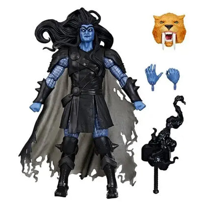 Marvel Legends Zabu Series 6-Inch Action Figure - Select Figure(s) - Action & Toy Figures