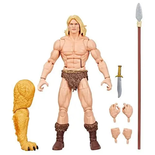 Marvel Legends Zabu Series 6-Inch Action Figure - Select Figure(s) - Action & Toy Figures