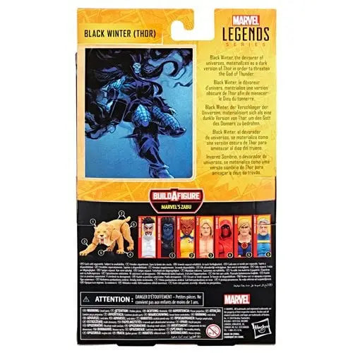Marvel Legends Zabu Series 6-Inch Action Figure - Select Figure(s) - Action & Toy Figures
