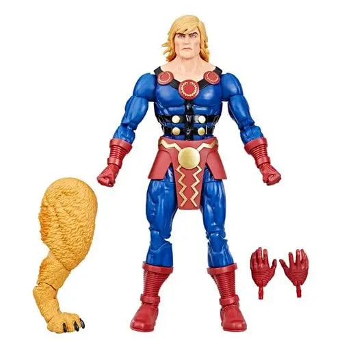 Marvel Legends Zabu Series 6-Inch Action Figure - Select Figure(s) - Action & Toy Figures