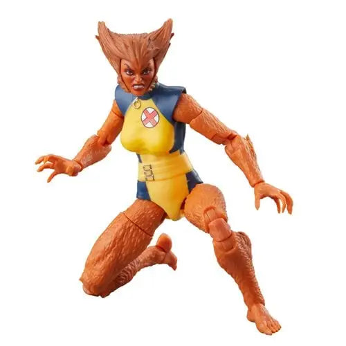 Marvel Legends Zabu Series 6-Inch Action Figure - Select Figure(s) - Action & Toy Figures
