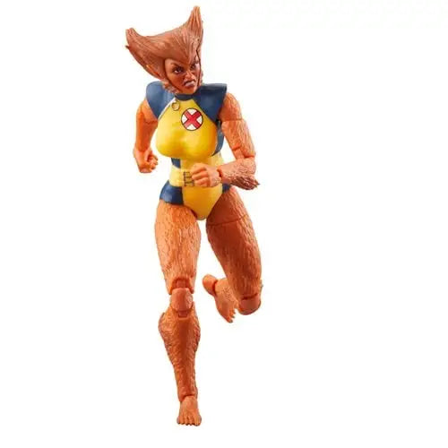 Marvel Legends Zabu Series 6-Inch Action Figure - Select Figure(s) - Action & Toy Figures