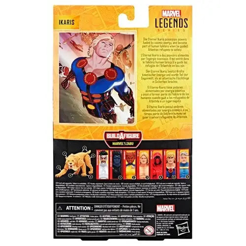 Marvel Legends Zabu Series 6-Inch Action Figure - Select Figure(s) - Action & Toy Figures