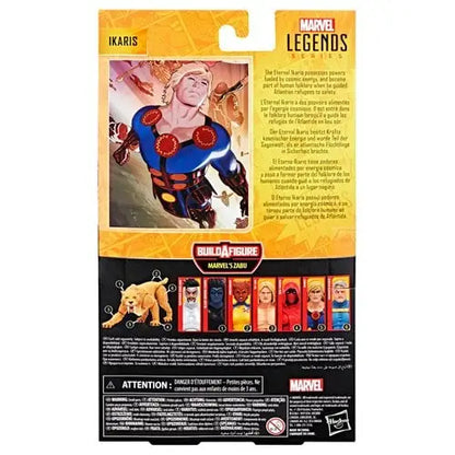 Marvel Legends Zabu Series 6-Inch Action Figure - Select Figure(s) - Action & Toy Figures