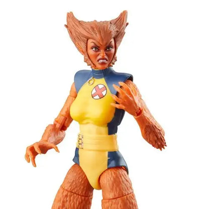 Marvel Legends Zabu Series 6-Inch Action Figure - Select Figure(s) - Action & Toy Figures