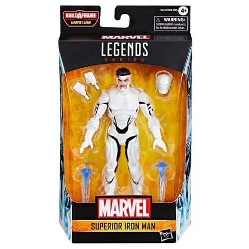 Marvel Legends Zabu Series 6-Inch Action Figure - Select Figure(s) - Action & Toy Figures