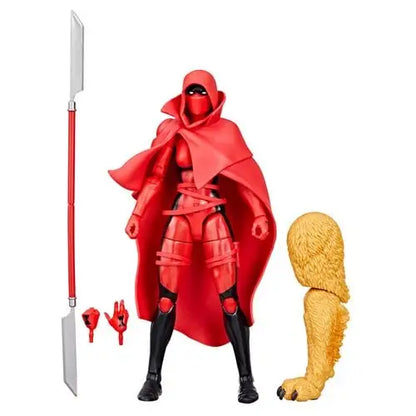 Marvel Legends Zabu Series 6-Inch Action Figure - Select Figure(s) - Action & Toy Figures