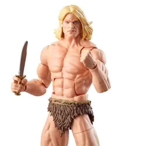Marvel Legends Zabu Series 6-Inch Action Figure - Select Figure(s) - Action & Toy Figures