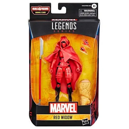Marvel Legends Zabu Series 6-Inch Action Figure - Select Figure(s) - Action & Toy Figures