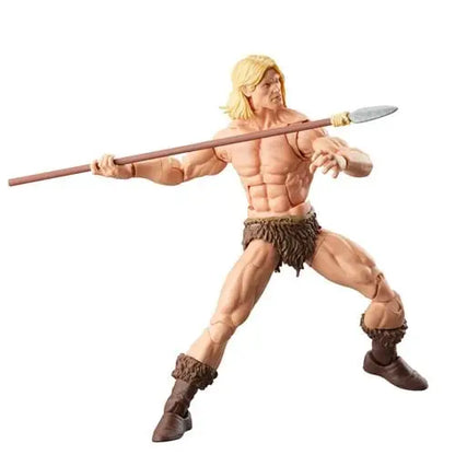 Marvel Legends Zabu Series 6-Inch Action Figure - Select Figure(s) - Action & Toy Figures