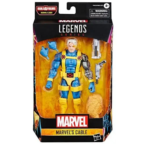 Marvel Legends Zabu Series 6-Inch Action Figure - Select Figure(s) - Action & Toy Figures