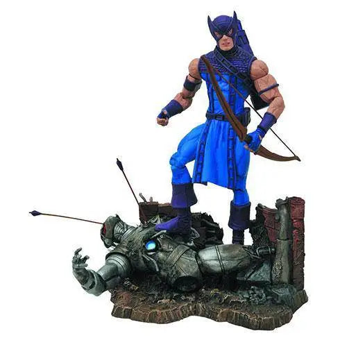 Marvel Select Action Figure - Select Figure(s) - Classic Hawkeye - Toys & Games