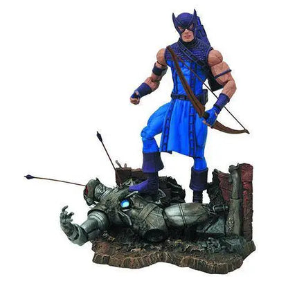 Marvel Select Action Figure - Select Figure(s) - Classic Hawkeye - Toys & Games