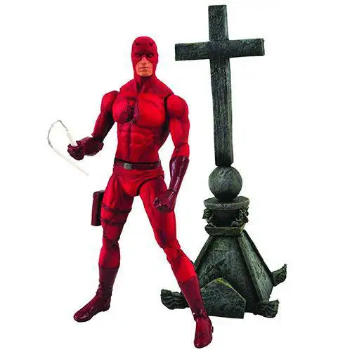 Marvel Select Action Figure - Select Figure(s) - Daredevil - Toys & Games