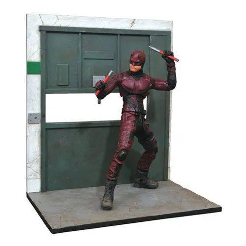 Marvel Select Action Figure - Select Figure(s) - Netflix Daredevil - Toys & Games