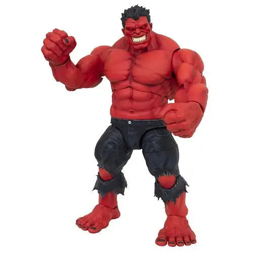 Marvel Select Action Figure - Select Figure(s) - Red Hulk - Toys & Games