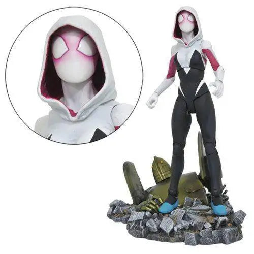 Marvel Select Action Figure - Select Figure(s) - Spider-Gwen - Toys & Games