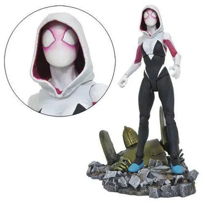 Marvel Select Action Figure - Select Figure(s) - Spider-Gwen - Toys & Games